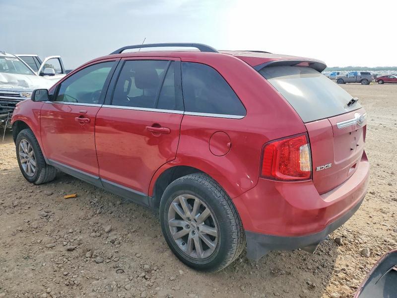 2012 Ford Edge Limited