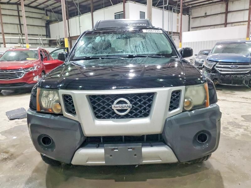 2009 Nissan Xterra