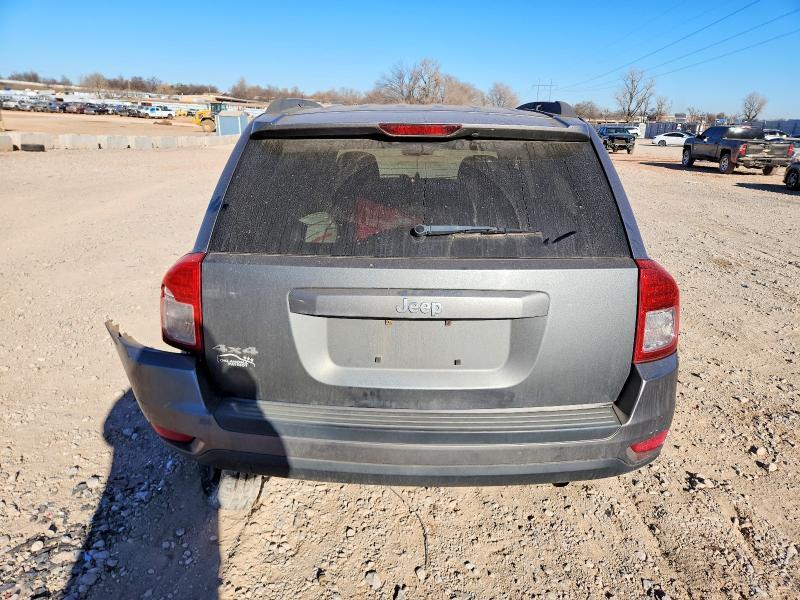 2011 Jeep Compass Sport