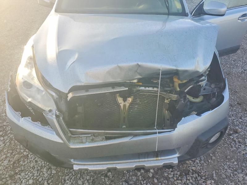 2014 Subaru Outback 2.5i Limited