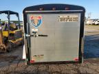 2016 Interstate VICT508SAFS Enclosed Cargo Trailer
