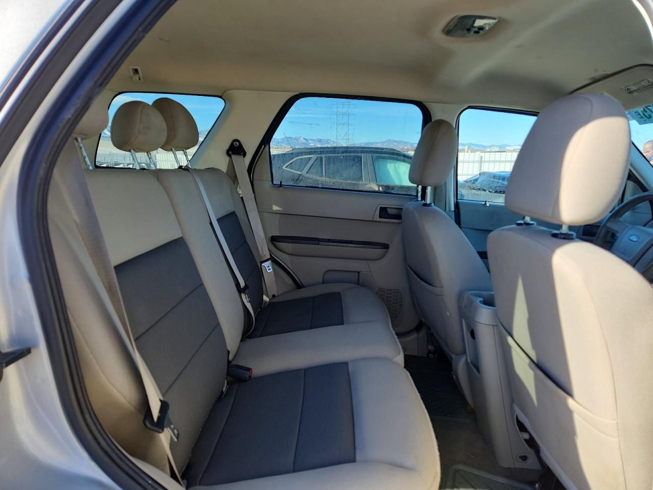 2008 Ford Escape xlt