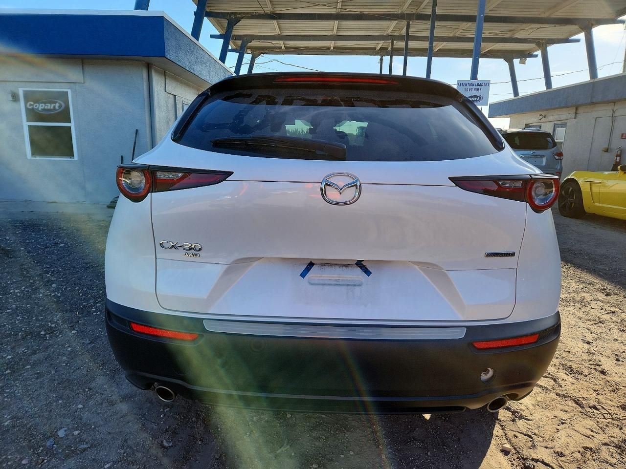 2025 Mazda Cx-30 Preferred