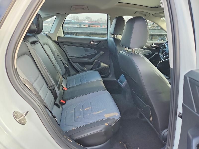 2025 Volkswagen Jetta sel