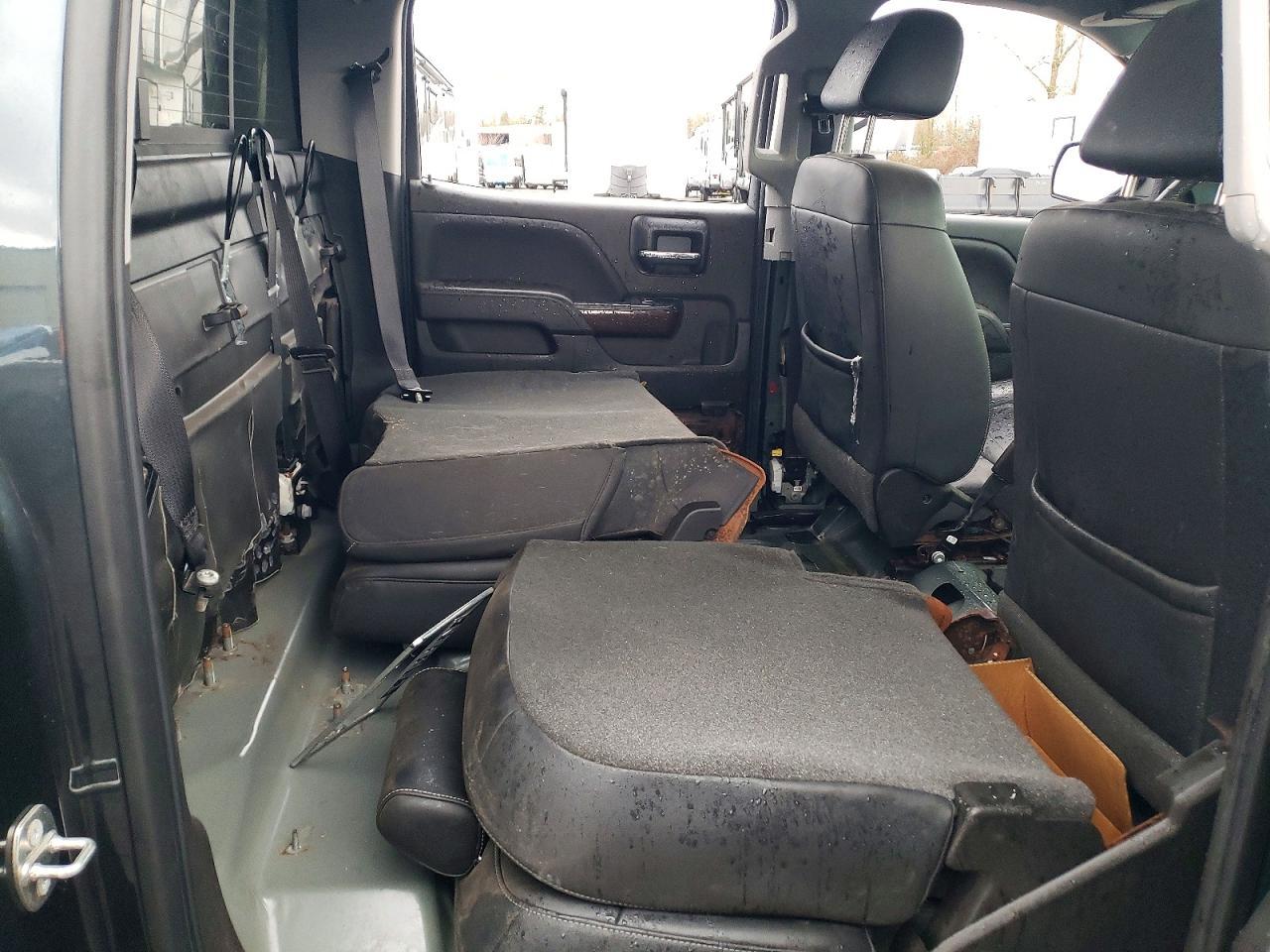 2018 GMC Sierra K1500 slt