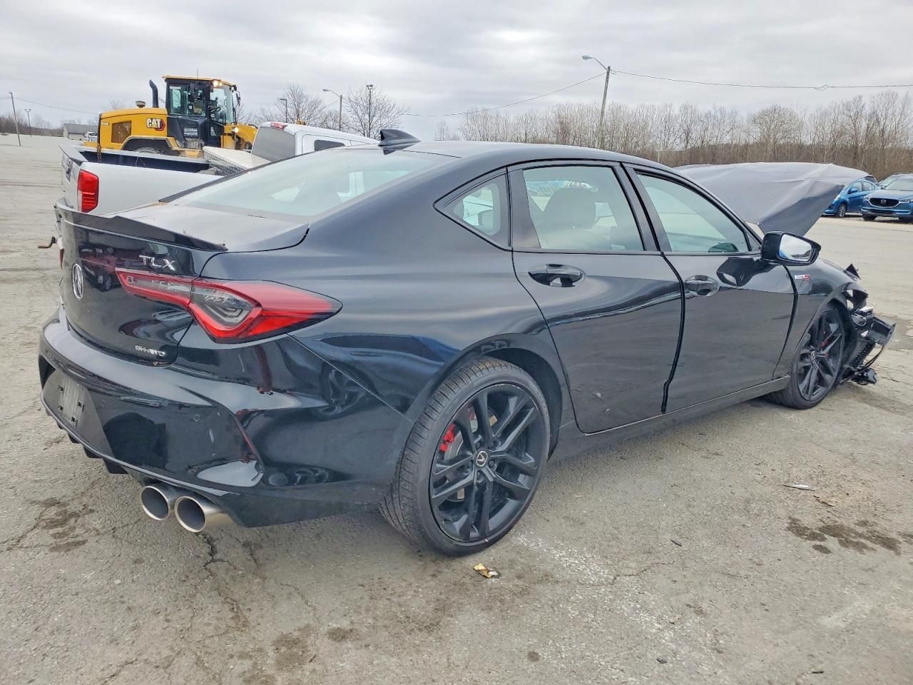 2025 Acura Tlx Type s