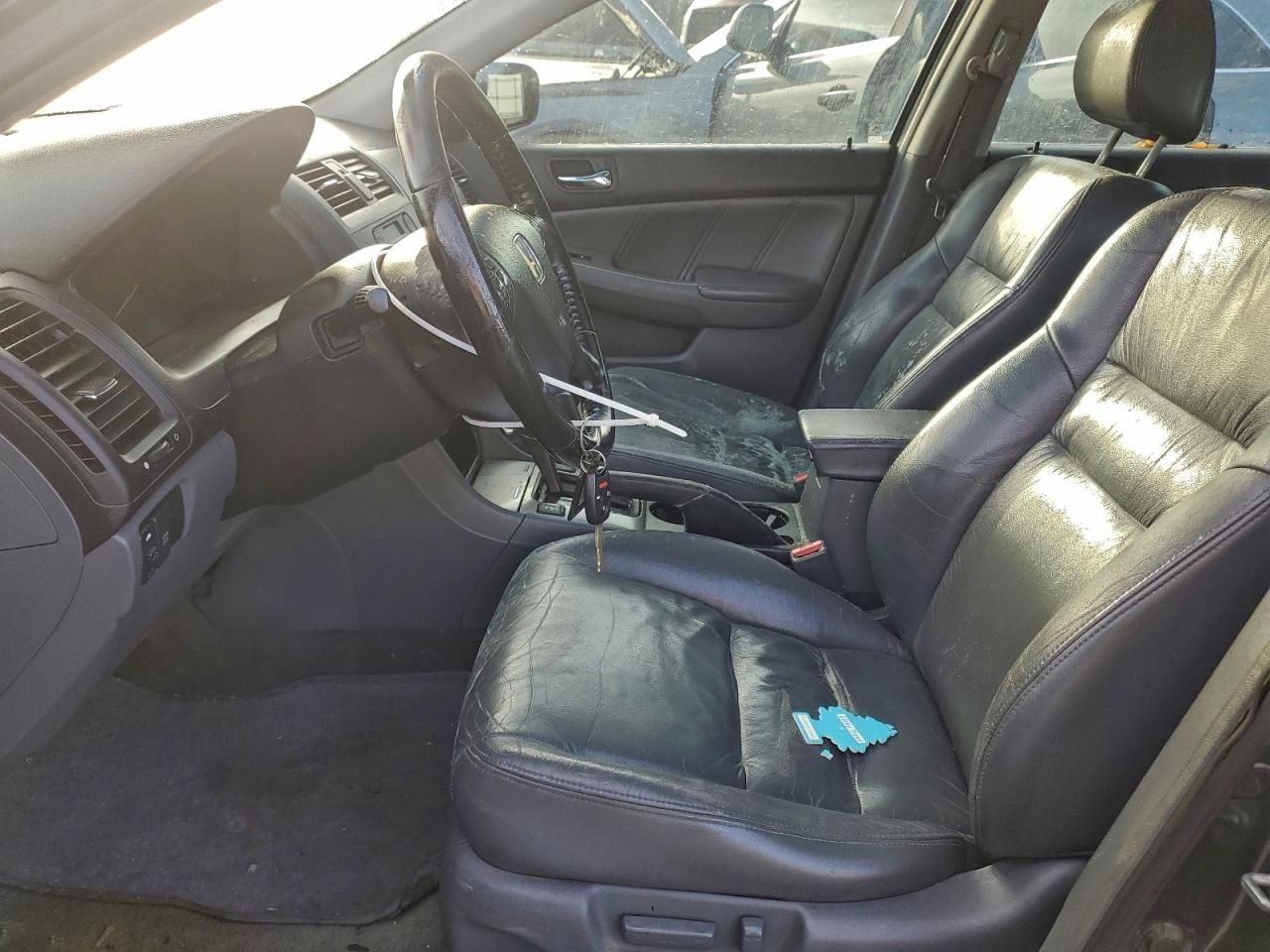 2006 Honda Accord ex