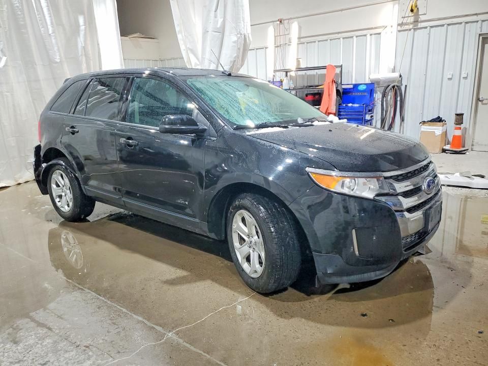 2013 Ford Edge sel