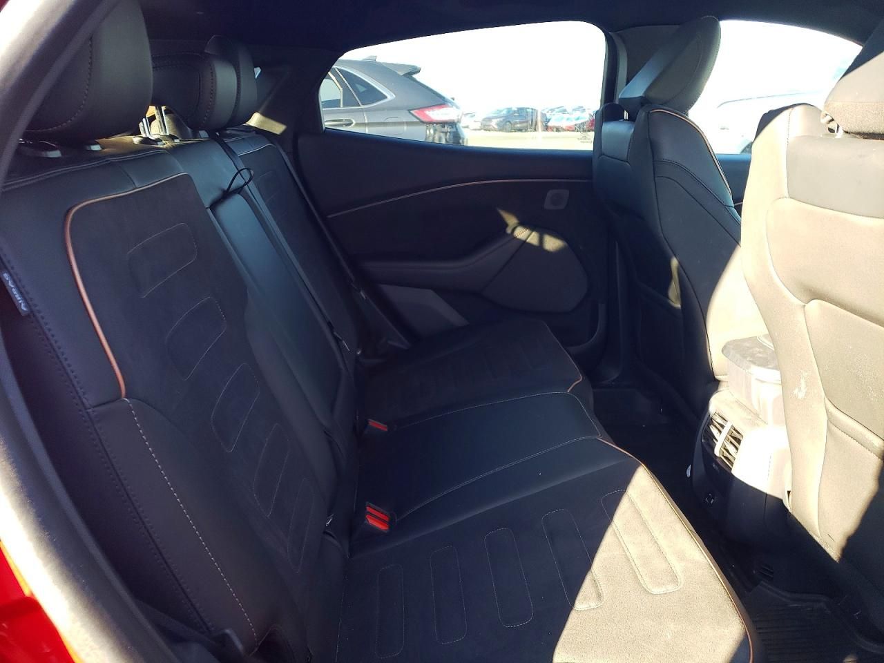 2023 Ford Mustang Mach-e gt