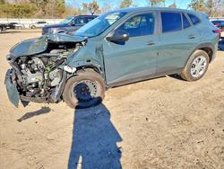 Chevrolet Trax salvage cars for sale: 2026 Chevrolet Trax ls