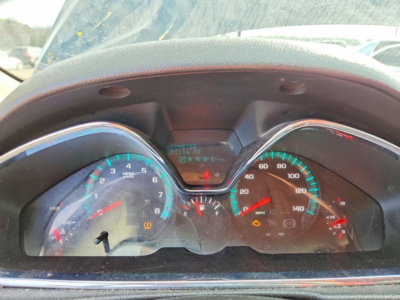 2016 Chevrolet Traverse lt