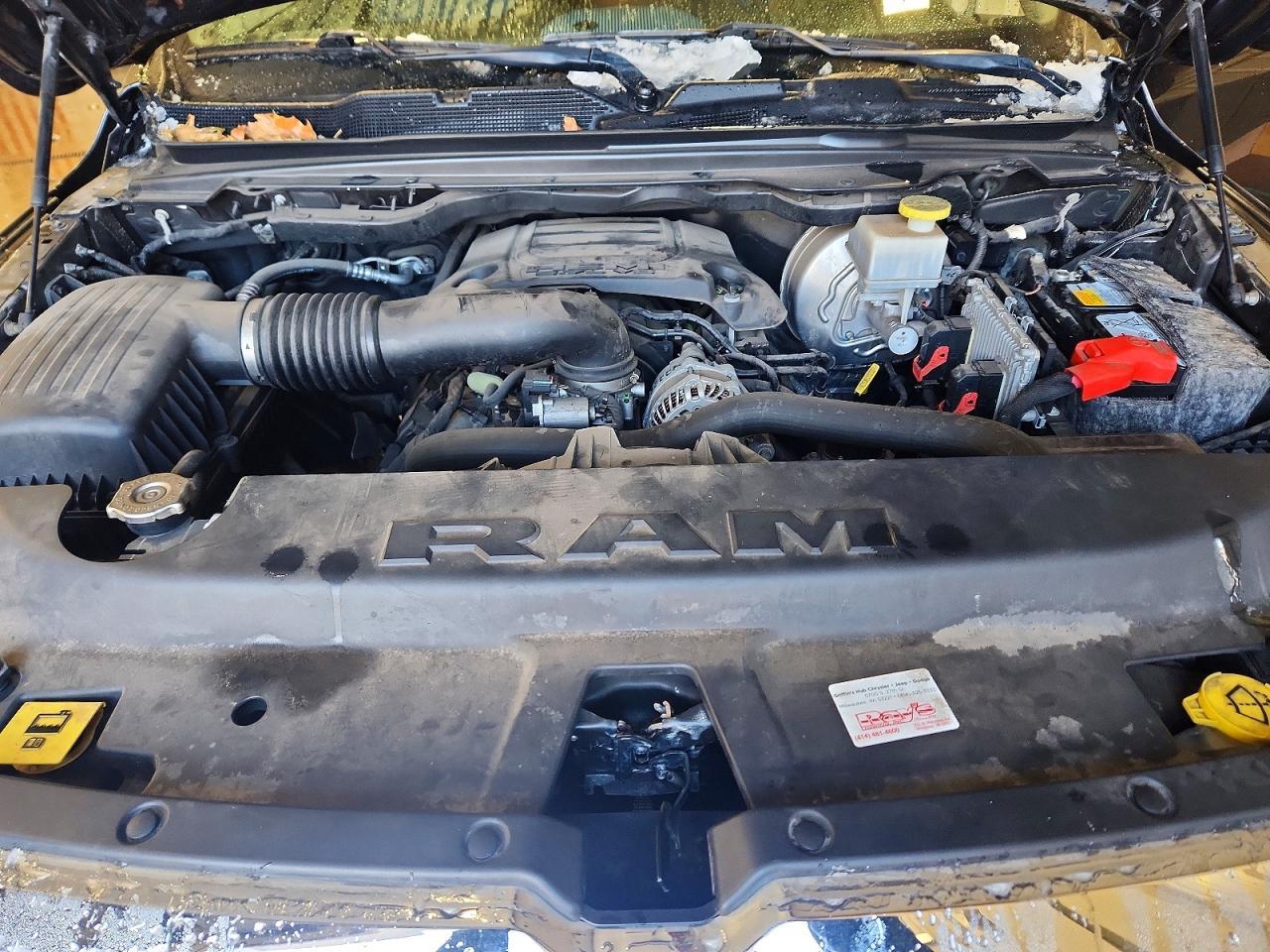 2020 Dodge RAM 1500 BIG Horn