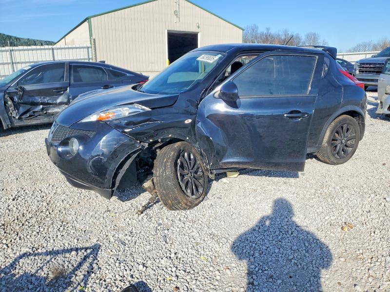 2014 Nissan Juke s