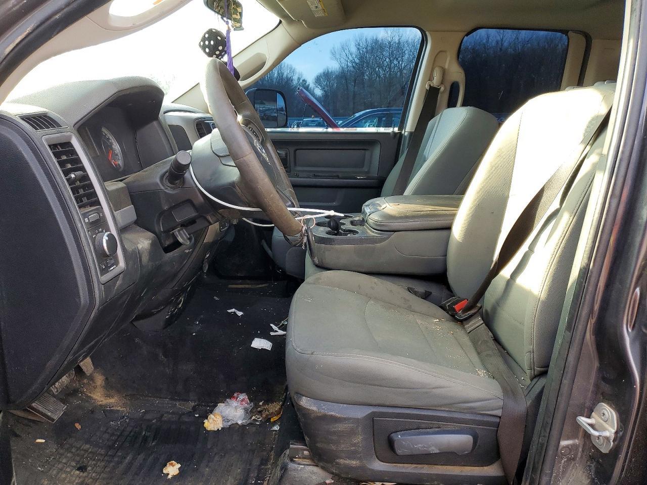 2018 Dodge Ram 1500 st