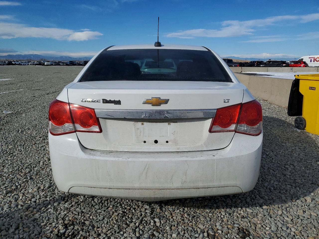 2015 Chevrolet Cruze lt