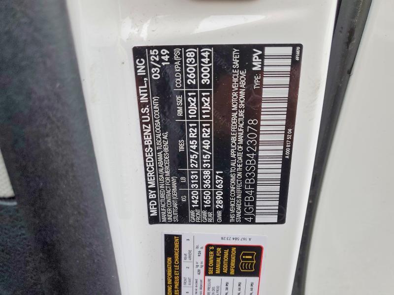 2025 Mercedes-Benz Gle 350 4matic