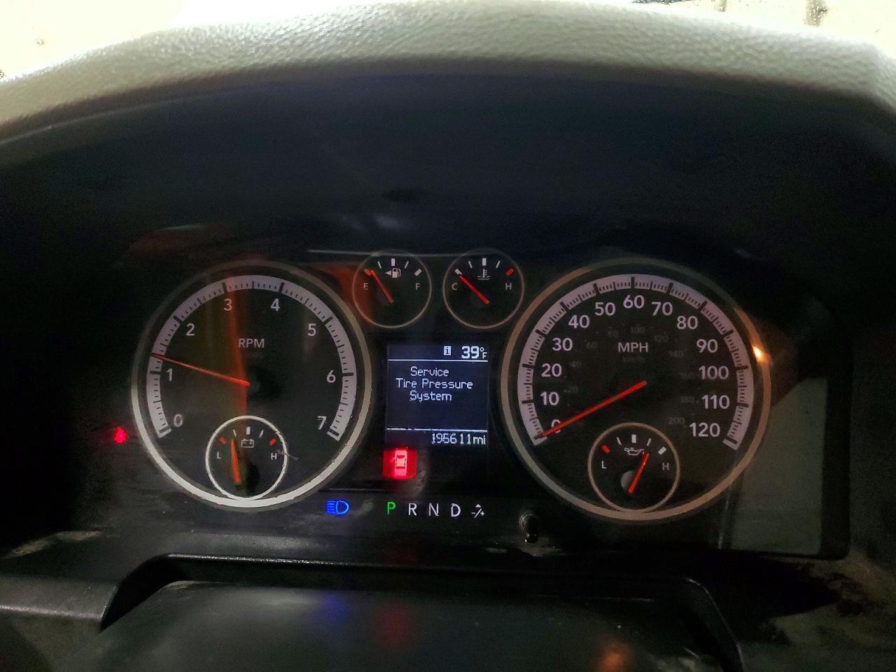 2011 Dodge Ram 1500
