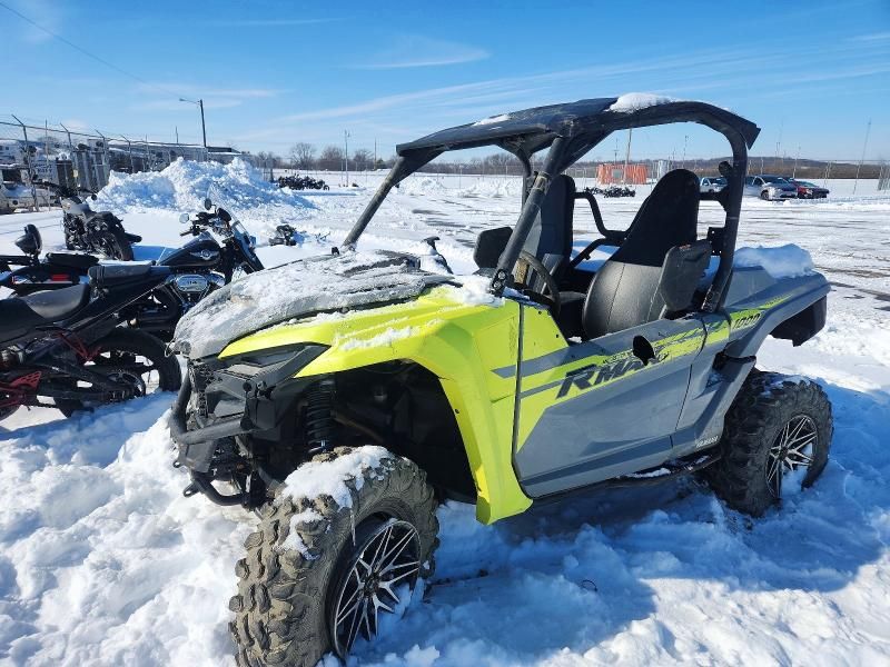 2022 Yamaha YXE1000 Utility Vehicle