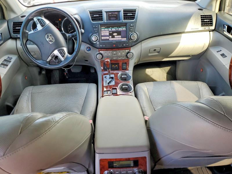 2011 Toyota Highlander Hybrid Limited