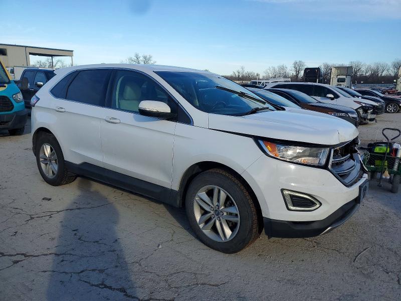 2017 Ford Edge sel