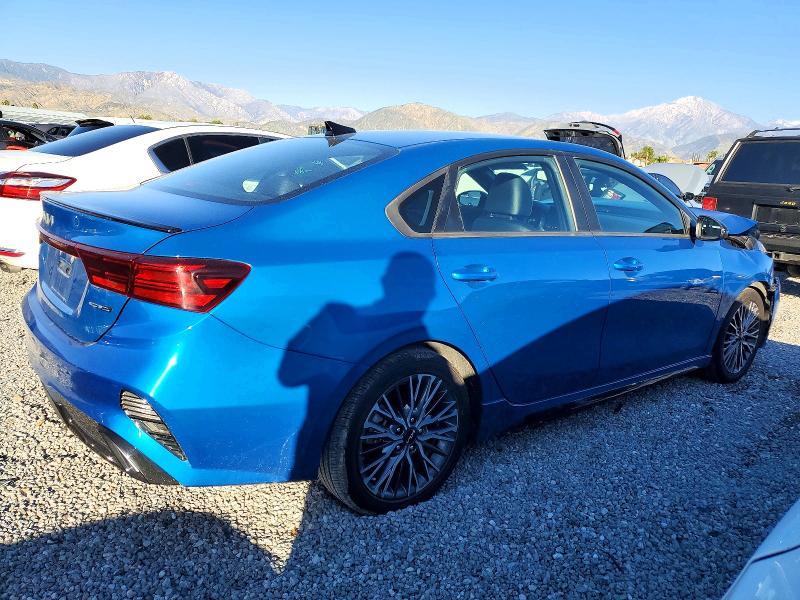 2022 KIA Forte gt Line