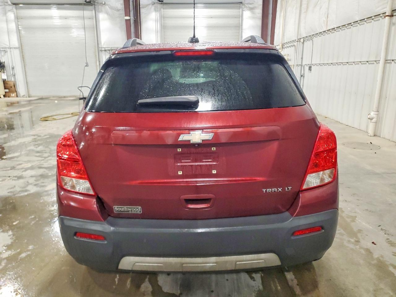 2016 Chevrolet Trax 1LT