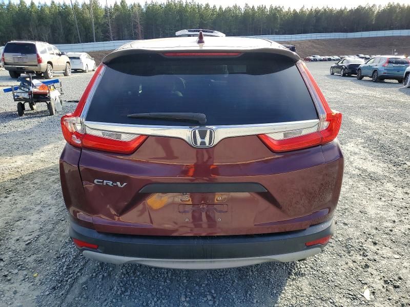 2017 Honda Cr-v lx