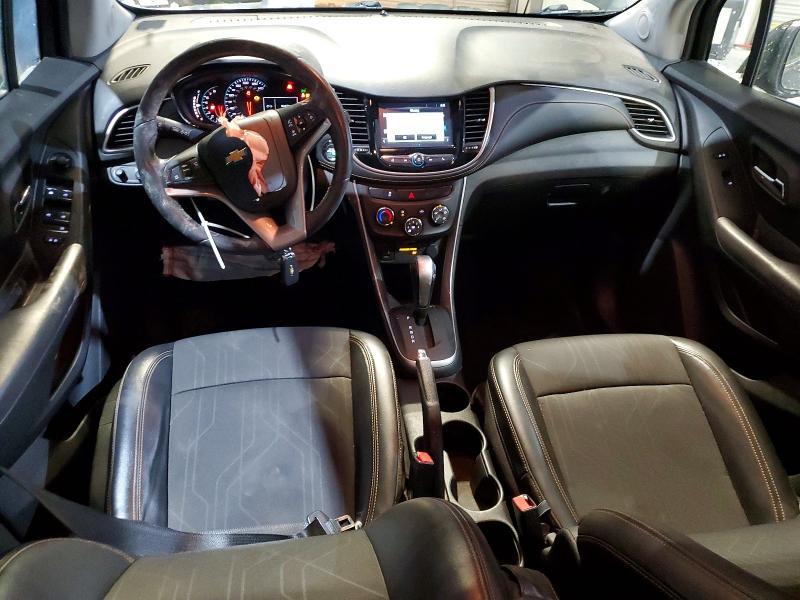 2017 Chevrolet Trax 1LT