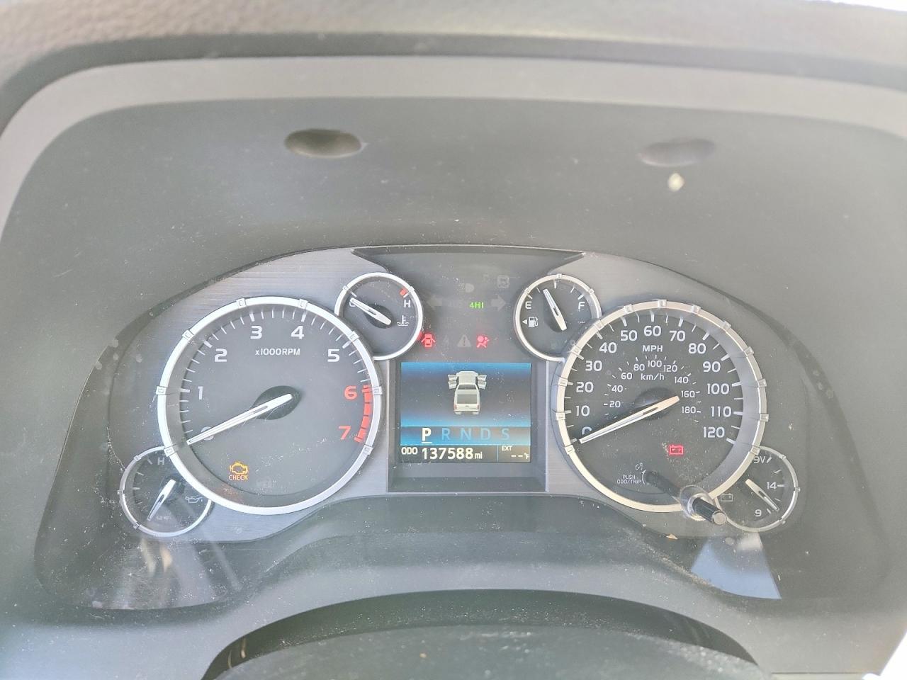 2015 Toyota Tundra Platinum