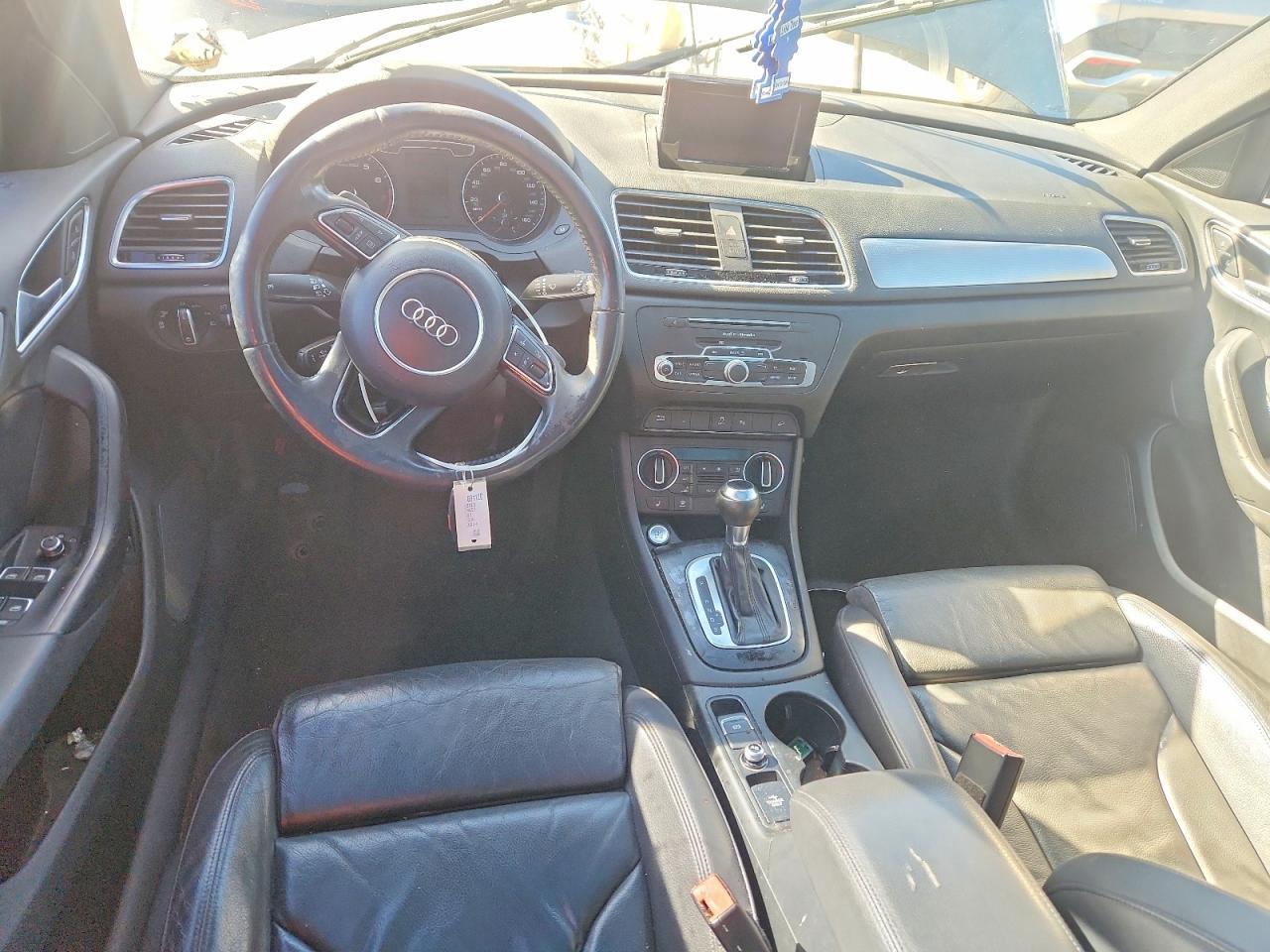 2018 Audi Q3 Premium