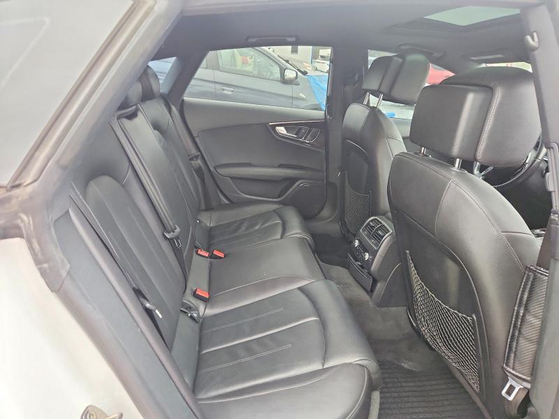 2016 Audi A7 Premium Plus