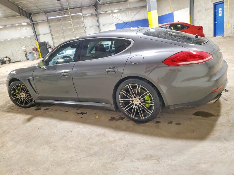 2016 Porsche Panamera se Hybrid