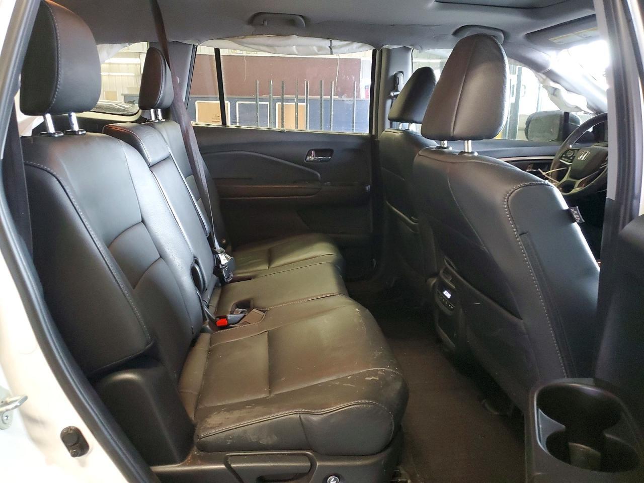 2021 Honda Pilot se