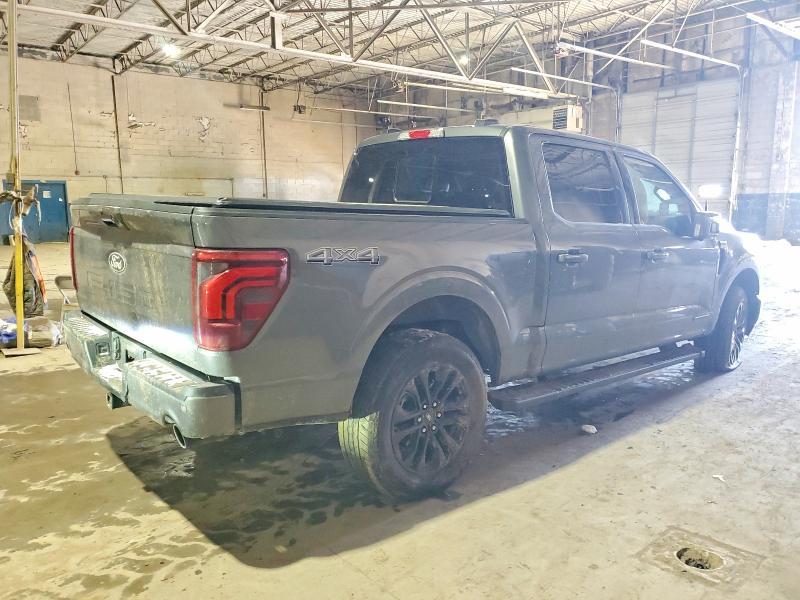 2025 Ford F150 Lariat