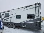 2021 Keystone Fuzion-TOY Hauler RV