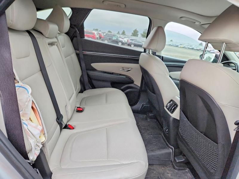 2024 Hyundai Tucson sel Convenience