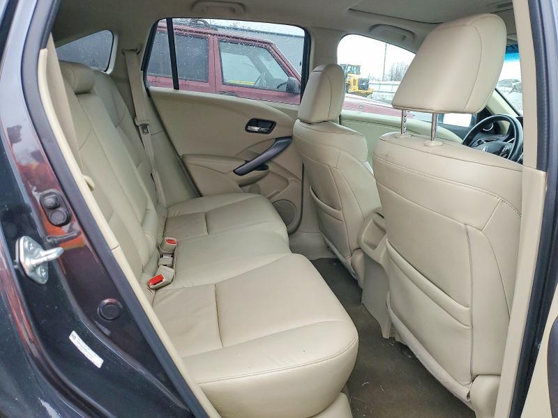 2014 Acura Rdx Technology