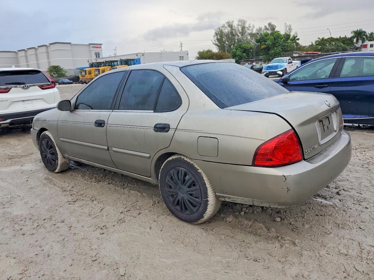 2004 Nissan Sentra 1.8