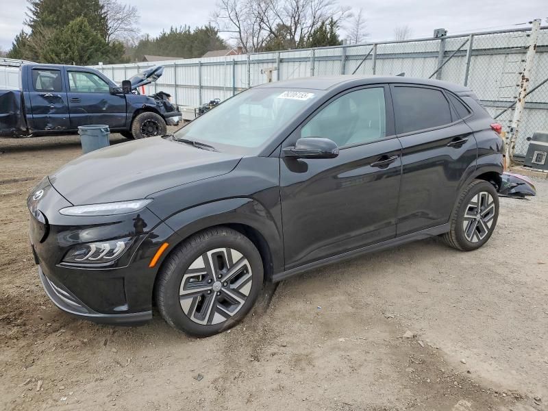 2022 Hyundai Kona Limited