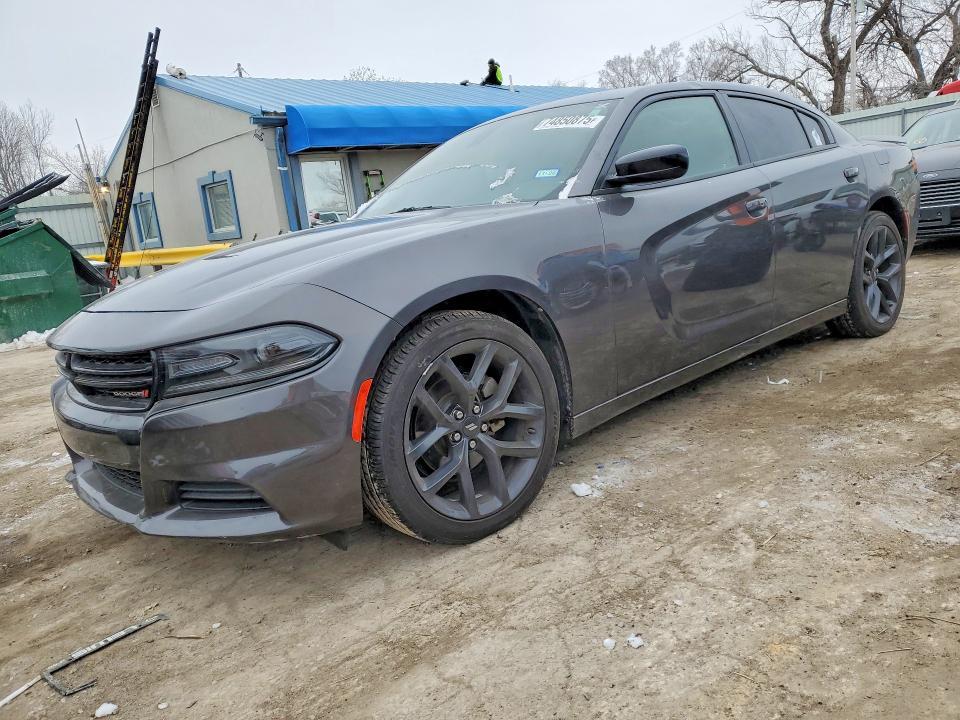 2021 Dodge Charger sxt