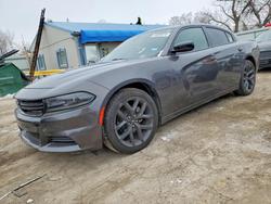 Dodge Vehiculos salvage en venta: 2021 Dodge Charger sxt