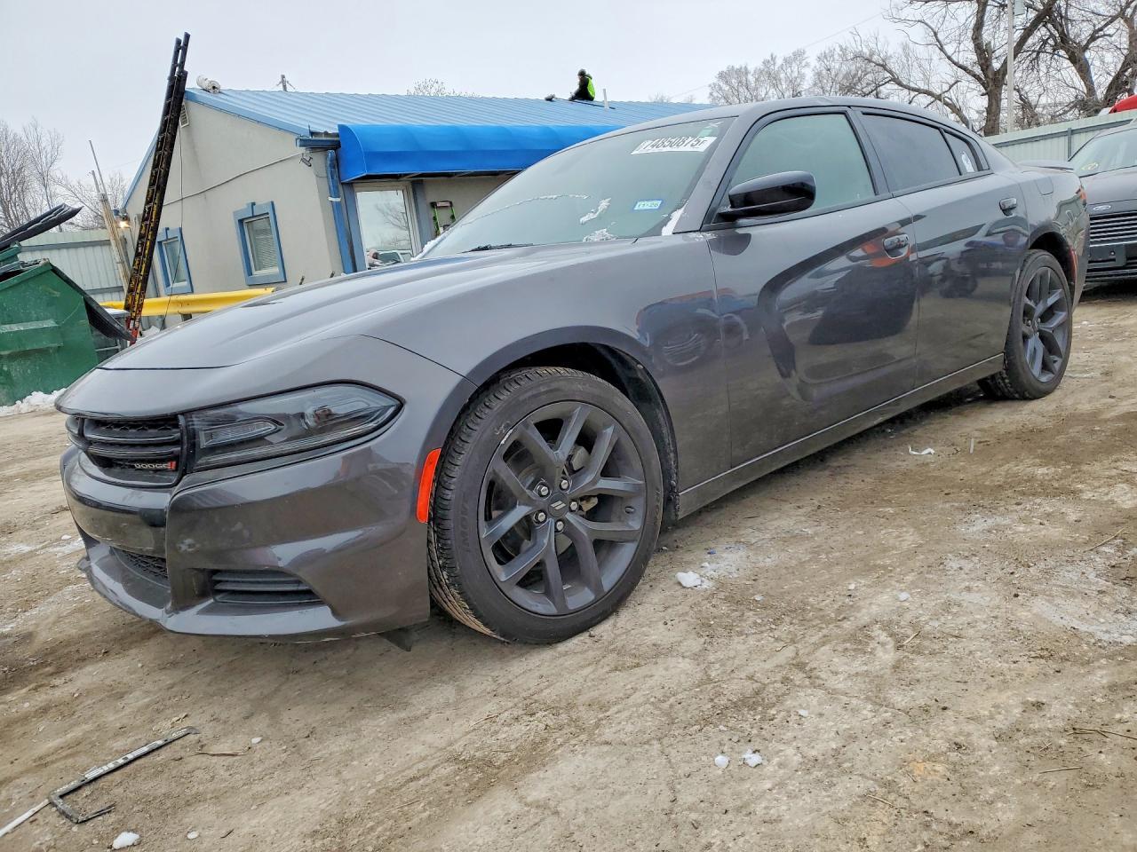2021 Dodge Charger sxt