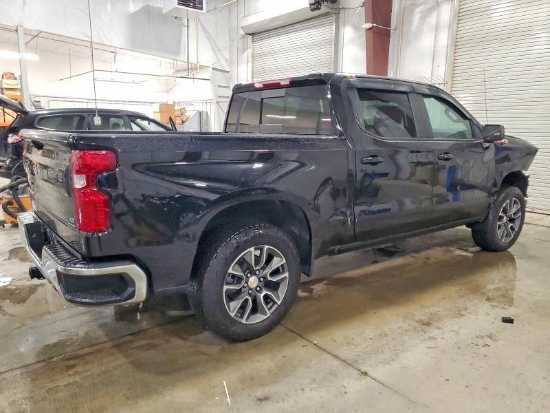 2025 Chevrolet 1500