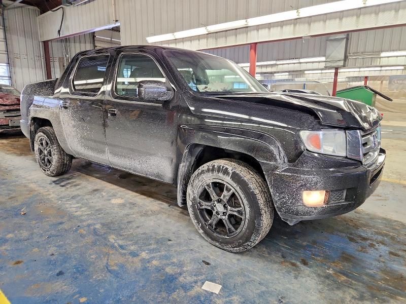 2010 Honda Ridgeline rts