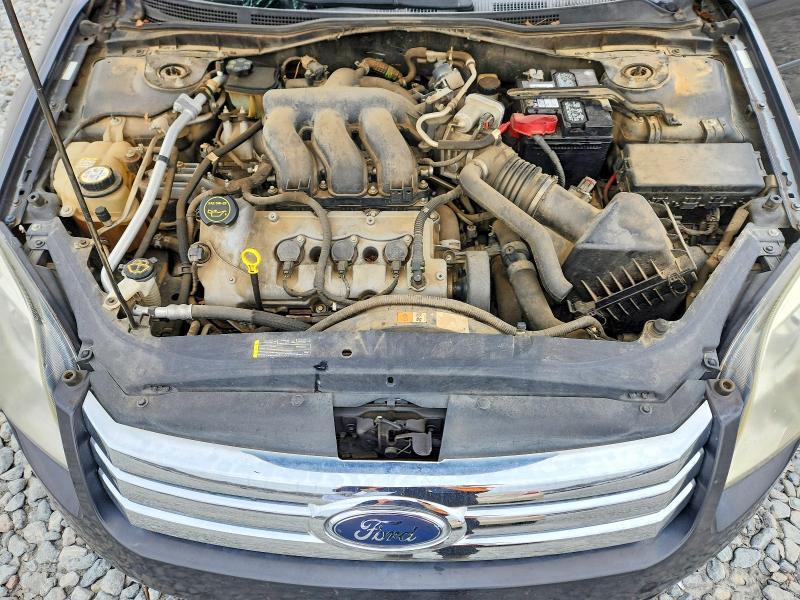 2007 Ford Fusion sel