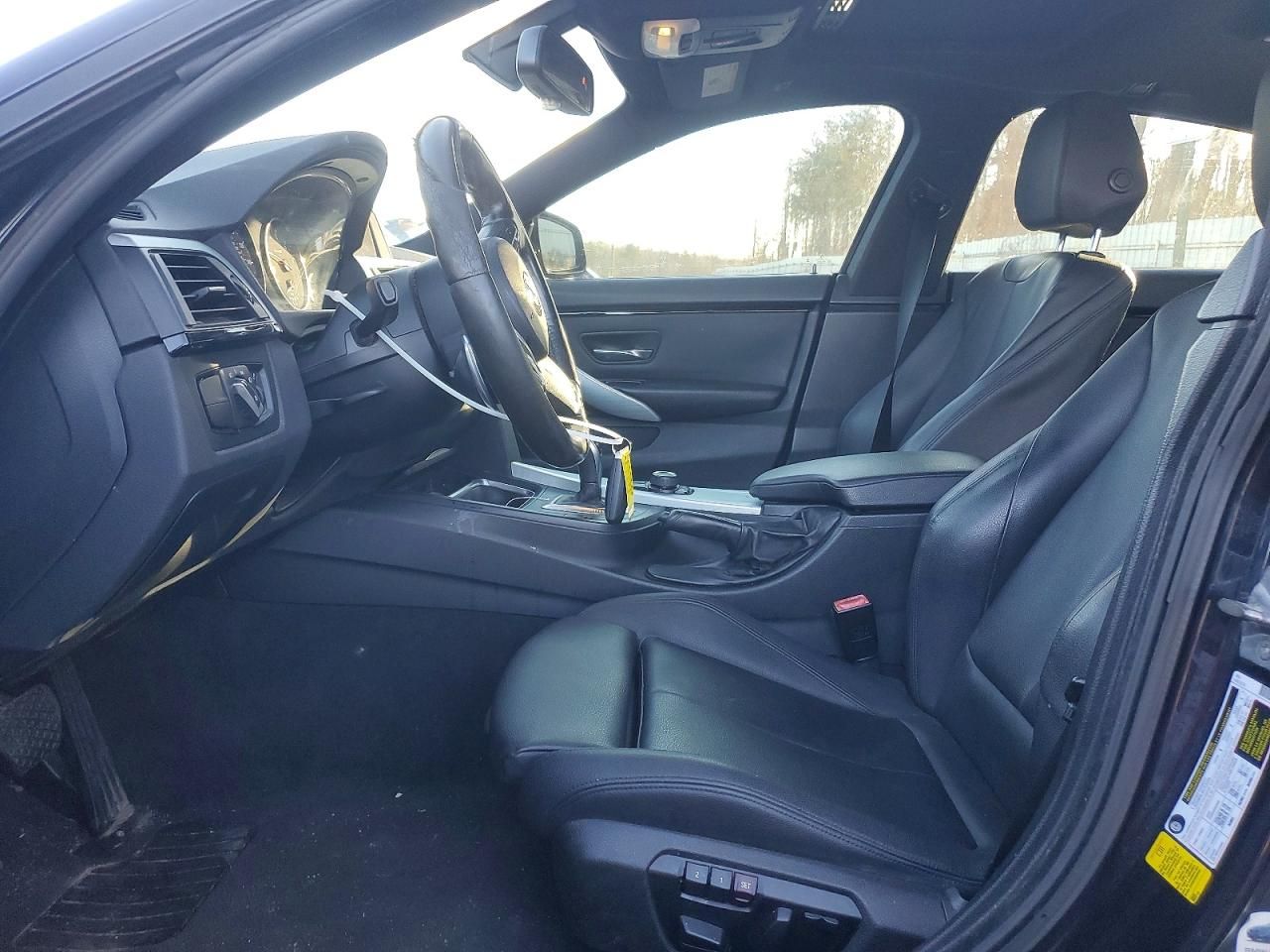 2015 BMW 428 i Gran Coupe