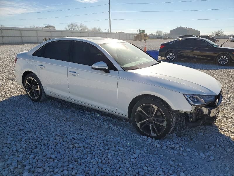 2019 Audi A4 Premium