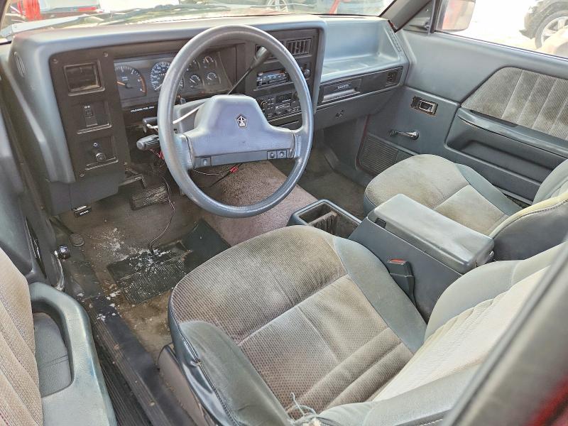 1991 Dodge Dakota Sport