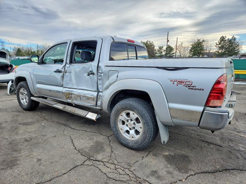 2005 Toyota Tacoma Double Cab