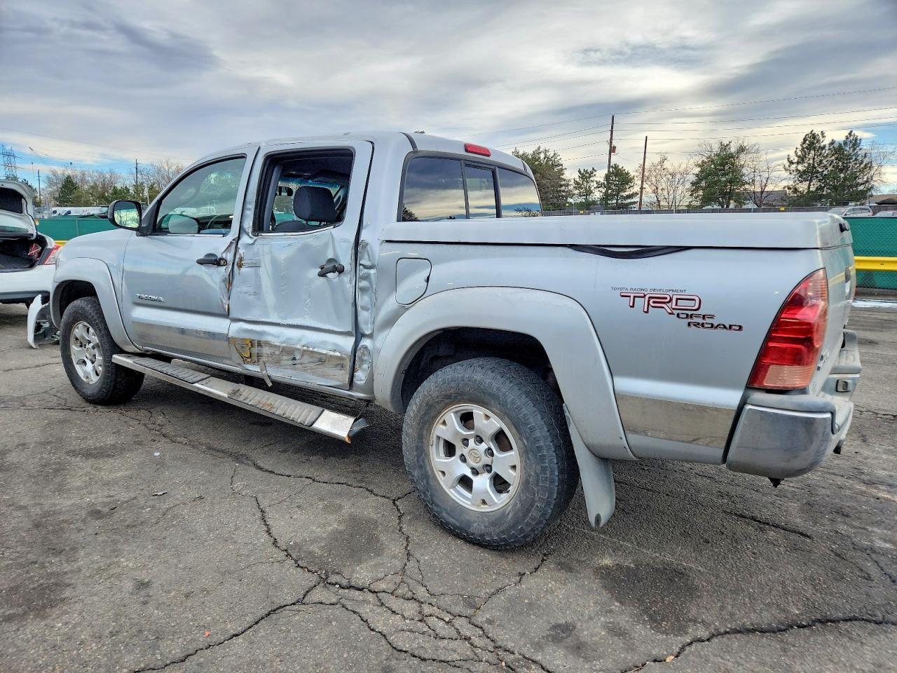 2005 Toyota Tacoma Double Cab